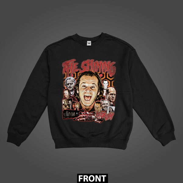 The Shining Redrum JHorror87 Exclusive Premium Sweatshirt (Unisex)