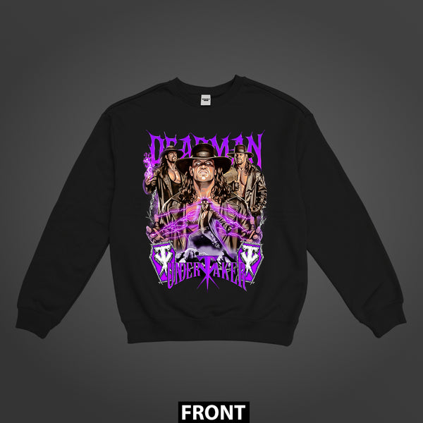 The Undertaker Deadman Premium Sweatshirt (Unisex)