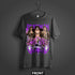 The Undertaker Deadman Premium Oversized T-Shirt (Unisex)