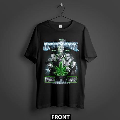 Up in Smoke Tour 2000: Legends of Hip-Hop Double-Sided Premium T-Shirt (Unisex)