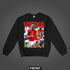 Patrick Vieira The Invincible Premium Sweatshirt (Unisex)