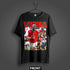 Patrick Vieira The Invincible Premium Oversized T-Shirt (Unisex)