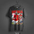 Patrick Vieira The Invincible Premium Oversized T-Shirt (Unisex)