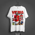Patrick Vieira The Invincible Premium Oversized T-Shirt (Unisex)