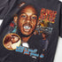 Shyne Bad Boyz Vintage Premium Oversized Double-Sided T-Shirt (Unisex)