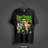 Vybz Kartel Dancehall Icon Premium Oversized T-Shirt (Unisex)