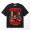 Fabio Wardley vs Daniel Dubois Don't Blink Premium Oversized T-Shirt (Unisex)