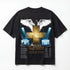 Jay-Z & Kanye West Watch The Throne Tour Premium Oversized Double-Sided T-Shirt
