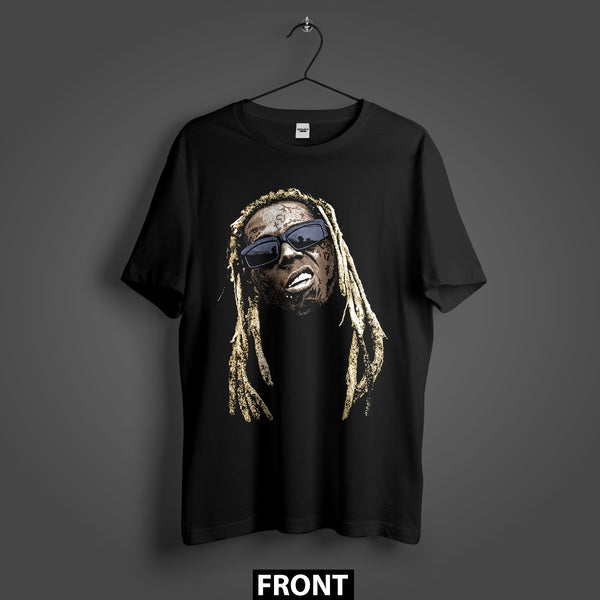 Tha Carter Legacy T-Shirt Lil Wayne Edition Premium Oversized T-Shirt (Unisex)
