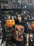 Halloween The Night He Came Home JHorror87 Exclusive Premium Oversized T-Shirt (Unisex)
