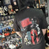 Terrifier Art the Clown Premium Oversized Double-Sided T-Shirt (Unisex)