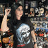 Terrifier Art the Clown Premium Oversized Double-Sided T-Shirt (Unisex)