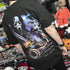 Slash & Scream Horror Premium Oversized Double-Sided T-Shirt (Unisex)