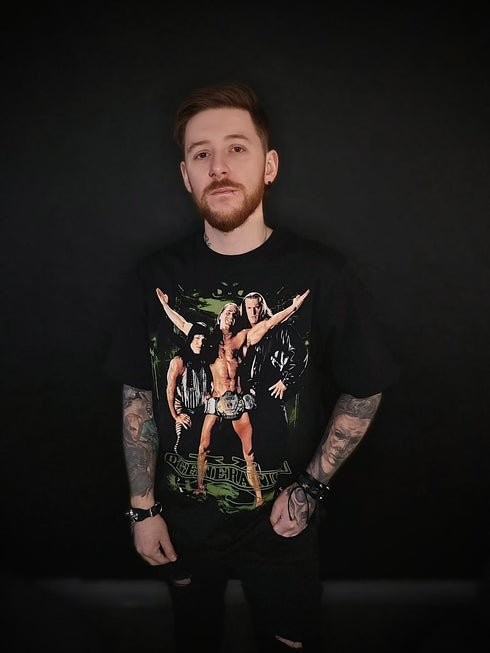 D-Generation X Attitude Era Legends Premium Oversized T-Shirt (Unisex)