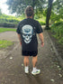 Stone Cold Austin 3:16 Vintage Premium Oversized Double-Sided T-Shirt (Unisex)