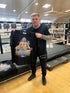 Ricky Hatton The Hitman Hatton Legacy Premium Oversized Double-Sided T-Shirt (Unisex)