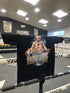 Ricky Hatton The Hitman Hatton Legacy Premium Oversized Double-Sided T-Shirt (Unisex)