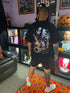 Slash & Scream Horror Premium Oversized Double-Sided T-Shirt (Unisex)