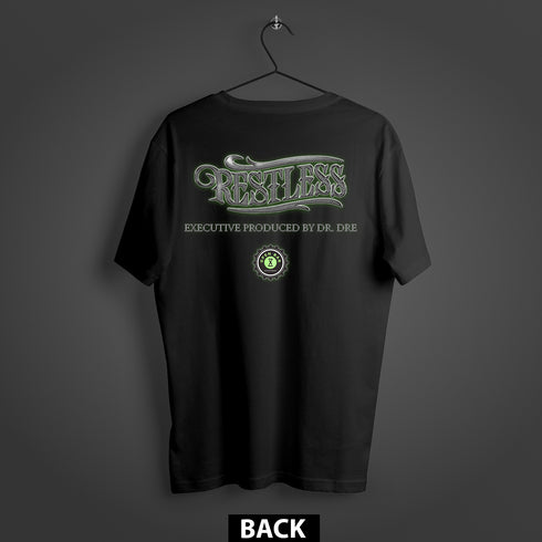Official XZIBIT Dr 2. Dre Executive Edition Double-Sided Premium Oversized T-Shirt (Unisex)