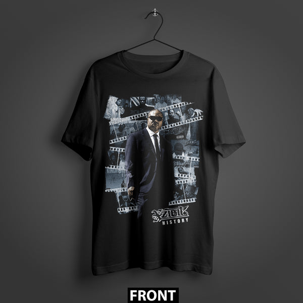 Official Xzibit History Premium Oversized T-Shirt (Unisex)