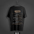 Official XZIBIT Restless 25th Anniversary Double-Sided Premium Oversized T-Shirt (Unisex)