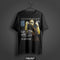 Official XZIBIT Restless 25th Anniversary Double-Sided Premium Oversized T-Shirt (Unisex)