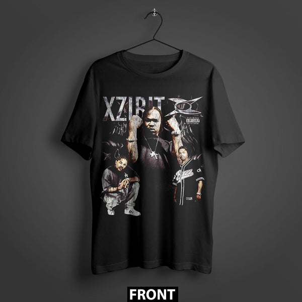 Official XZIBIT Restless Heritage Edition Premium Oversized T-Shirt (Unisex)
