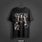 Official XZIBIT Restless Heritage Edition Premium Oversized T-Shirt (Unisex)