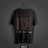 Official Xzibit Tour T-Shirt Double-Sided Premium Oversized T-Shirt (Unisex)