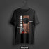 Official Xzibit Tour T-Shirt Double-Sided Premium Oversized T-Shirt (Unisex)