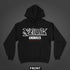 Official Xzibit Tour Hoodie Double-Sided Premium (Unisex)