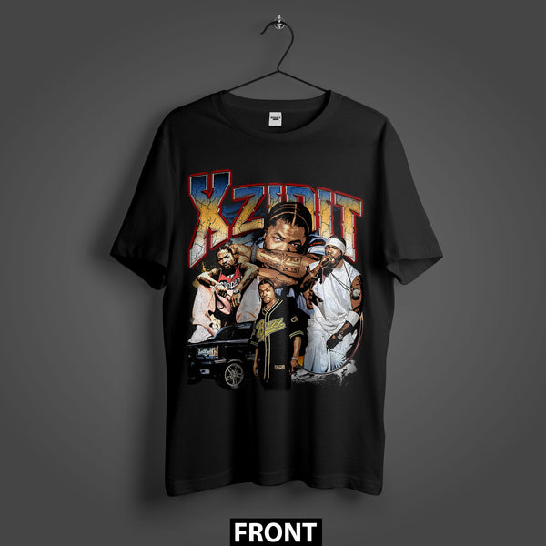 Official Xzibit Vintage Premium Oversized T-Shirt (Unisex)