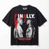 Tyson Fury vs. Anthony Joshua Cardiff Edition Premium Oversized T-Shirt (Unisex)