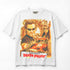 Death Proof Quentin Tarantino Retro Grindhouse Movie Premium Oversized T-Shirt (Unisex)