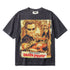 Death Proof Quentin Tarantino Retro Grindhouse Movie Premium Oversized T-Shirt (Unisex)