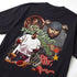 Big Pun Capital Punishment Vintage Premium Oversized Double-Sided T-Shirt