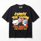 Pinky and The Brain Take Over The World Premium Oversized T-Shirt (Unisex)