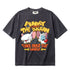Pinky and The Brain Take Over The World Premium Oversized T-Shirt (Unisex)