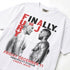 Tyson Fury vs. Anthony Joshua Cardiff Edition Premium Oversized T-Shirt (Unisex)
