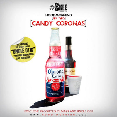 The Game - Hoodmorning (No Typo): Candy Coronas (Mixtape)