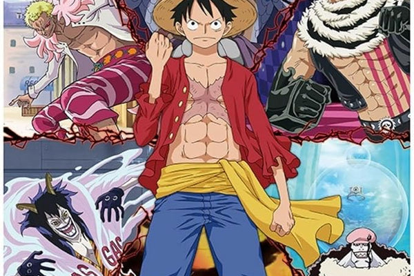 One Piece’s Age of Legends: Emperors, Rivals and Mentors Explained
