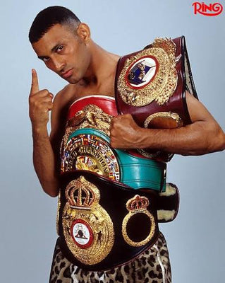 Prince Naseem Hamed's Greatest Ring Walks: Why Nobody Entered a Ring Like Naz