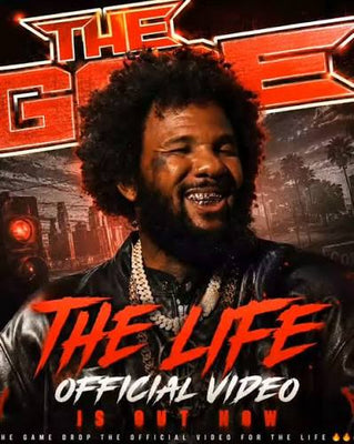 The Game - The Life (Official Music Video)