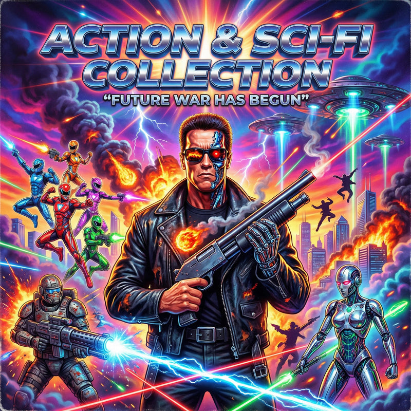 Action & Sci-Fi