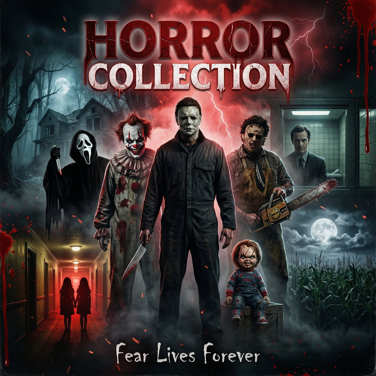Horror – Independent Label
