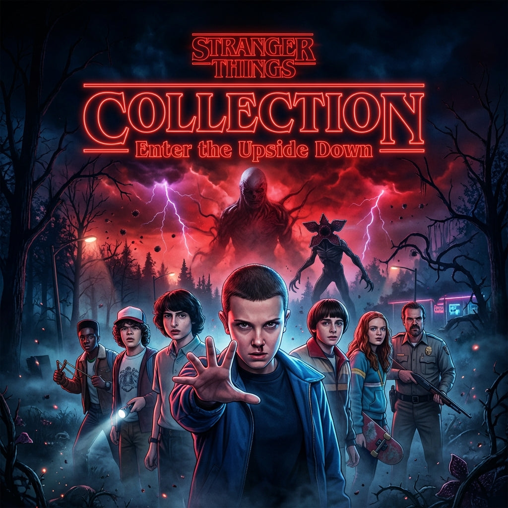 Stranger Things – Independent Label