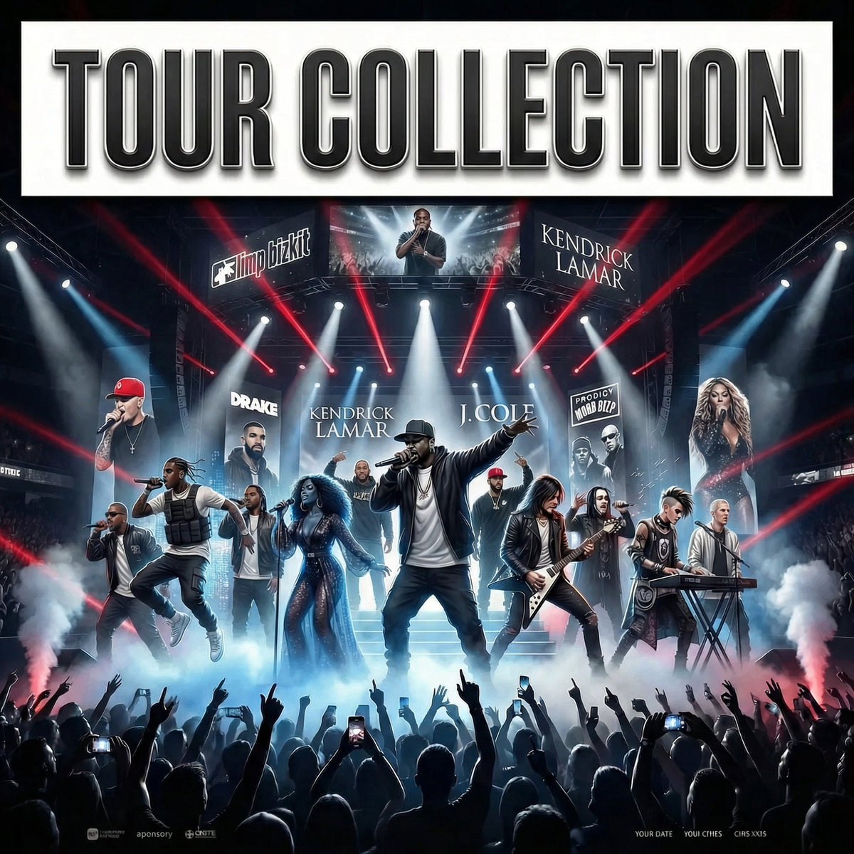 Tour Gear – Independent Label