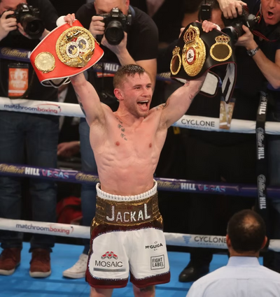 Carl Frampton