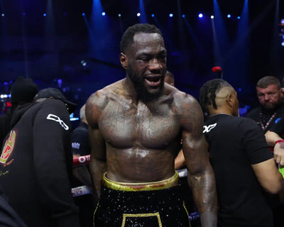Deontay Wilder