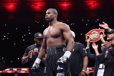 Daniel Dubois